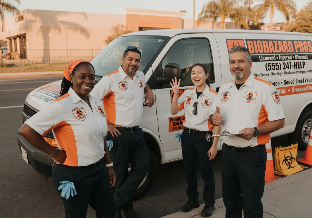 Biohazard Cleanup company in Lithonia, GA